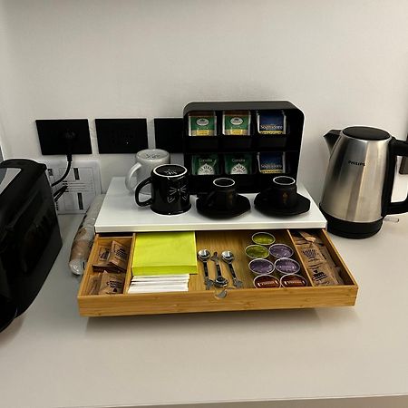 Central Suite 81 ペスカーラ エクステリア 写真